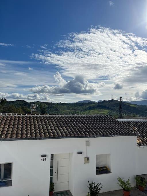 Willa Casa La Fuente Alta Algodonales Zewnętrze zdjęcie